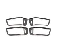 Compatible Con Skoda Para Karoq 2017 2018 2019 2020 2021 Embellecedor De La Consola Central Para El Interior Del Coche, Pegatina Decorativa Decoración interiores(Size 1)