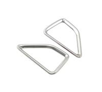 Compatible Con Skoda Para Karoq 2017-2021 Manija Interior Puerta Volante Luz Lectura Apoyabrazos Interruptor Elevación Ventana Embellecedor Para Marco Modificado Decoración interiores(Size 8)