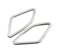 Compatible Con Skoda Para Karoq 2017-2021 Manija Interior Puerta Volante Luz Lectura Apoyabrazos Interruptor Elevación Ventana Embellecedor Para Marco Modificado Decoración interiores(Size 10)