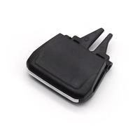 Compatible Con Skoda Para Karoq 2018 2019 2020 2021 2022 2023 2024 2025 Rejilla Ventilación Aire Acondicionado Delantera Trasera Kit Salida Clip Deslizante Rejilla A/C Central(Rear 1PC)