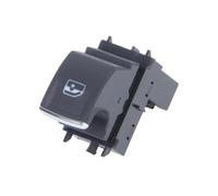 Compatible con Skoda para Karoq 2018-2021 interruptor de ventana eléctrica del lado del pasajero 5G0959855F Interruptor Mando Elevalunas
