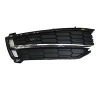 Compatible Con Skoda Para Karoq 2020 2021 2022 2023 2024 Cubierta Lámpara Rejilla Luz Antiniebla Parachoques Delantero Coche Izquierda O Derecha Parrilla Luces Antiniebla