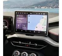 Compatible Con Skoda Para Kodiaq Para RS 2024-2025 Protector Pantalla GPS Para 13 Pulgadas Protector Pantalla Navegación GPS HD Transparente Película Protegida