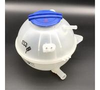 Compatible Con Skoda Para Octavia 1996 1997 1998 1999 2000 2001 2002 2003 2004 2005-2010 Depósito De Expansión De Refrigerante + Tapón 1J0121403 accesorios para coche