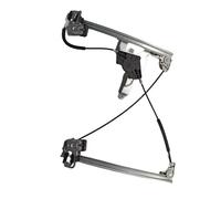 Compatible Con Skoda Para Octavia 1997 1998 1999 2000 2001 2002 2003 Regulador Mecanismo Elevador Ventana Puerta Delantera 1U0837461B 1U0837462B
