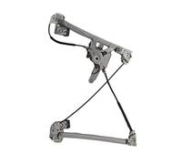 Compatible Con Skoda Para Octavia 1997 1998 1999 2000 2001 2002 2003 Regulador Mecanismo Elevador Ventana Puerta Delantera 1U0837461B 1U0837462B