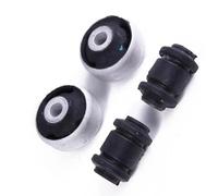 Compatible Con Skoda Para Octavia 1997-2010 4 Bujes De Brazo De Control Piezas De Repuesto Accesorios Modificación Buje de Barra