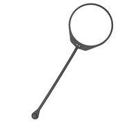 Compatible Con Skoda Para Octavia 1Z 2004 2005 2006 2007 2008 2009 2010 2011 2012 2013 Cable Del Tapón De Gasolina Depósito Combustible 1H0201553B Tapa tanque gasolina(Type A)