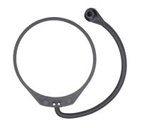 Compatible Con Skoda Para Octavia 1Z 2004 2005 2006 2007 2008 2009 2010 2011 2012 2013 Cable Del Tapón De Gasolina Depósito Combustible 1H0201553B Tapa tanque gasolina(Type B)