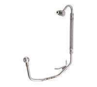 Compatible Con Skoda Para Octavia 2009-2013 Para Superb 2008-2015 Piezas De Tubería De Suministro De Aceite De Turbocompresor Automático 06J145778H 06J145778F Tubo Retorno Aceite