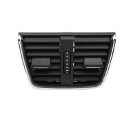 Compatible Con Skoda Para Octavia 2016 2017 2018 2019 2020 2021 Rejilla Ventilación Trasera Aire Acondicionado Coche 5ED819203 Rejilla A/C Central