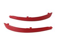 Compatible Con Skoda Para Octavia 5E A7 Sedán 2013 2014 2015 2016 2017 Repuestos Para Automóviles Luz Reflectora Para Parachoques Trasero-Diseño Coche 5E5945106 Piezas Coche(A set)