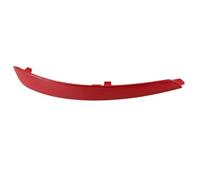Compatible Con Skoda Para Octavia 5E A7 Sedán 2013 2014 2015 2016 2017 Repuestos Para Automóviles Luz Reflectora Para Parachoques Trasero-Diseño Coche 5E5945106 Piezas Coche(Left)