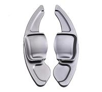 Compatible Con Skoda Para Octavia A7 MK3 5E RS VRS B8 Para Superb Para Scala Para Karoq Para Kodiaq Palancas De Cambio Volante Coche Paleta de cambio de coche