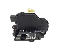 Compatible Con Skoda Para Octavia Para Hatchback 1996 1998 1999 2000 2001-2010 3B1837015A Mecanismo Motor Módulo Pestillo Actuador Cerradura Puerta Central Del Automóvil Accesorios para coche(Front Le