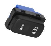 Compatible Con Skoda Para Octavia Para Mk2 2004-2013 Accesorios Para Automóviles Interruptores Cerradura Puerta Botón De Interruptor Central OEM 1Z0962125A Bloqueo Centralizado