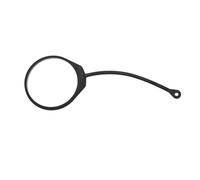 Compatible Con Skoda Para Octavia Para Superb Para Fabia Cubierta De Tanque De Combustible Cuerda Antipérdida 1J0201550A Tapones Gasolina Coche