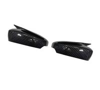Compatible Con Skoda Para Rapid 2016 2017-2021 2022 2023 Para Fabia 2015-2020 Cubierta Espejo Retrovisor Tapa Ala Puerta Exterior Carcasa Visión Trasera Pegatina tapas espejo(Multi-colored)