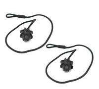 Compatible con Skoda para Roomster 2006 2007 2008 2009 2010 2011 2012 2013 2014 2015 Cordón De Cuerda para Correa De Estante Trasero para Paquetes 5e5863634 Cuerda Maletero Coche