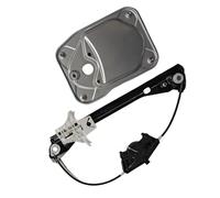 Compatible Con Skoda Para Roomster 2007 2008 2009 2010 Soporte Del Regulador Ventana La Puerta Trasera Izquierda Derecha 5J7839461 5J7839462. conjunto elevalunas auto