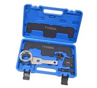 Compatible Con Skoda Para Superb 2001-2016, Herramienta De Sincronización Motor Automotriz Juego Alineación De Árbol De Levas T10068A Juego Herramientas Correa