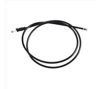 Compatible Con Skoda Para Superb 2002 2003 2004 2005 2006 2007 2008 Accesorios De Cable Liberación Del Capó Motor Repuesto OEM: 3B1823531D Repuestos