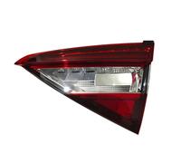 Compatible Con Skoda Para Superb 2016 2017 2018 2019 Luz Trasera De Coche Lámpara De Señal Carcasa Freno Parada Lámpara Indicadora Accesorios De Coche luces de matrícula(Inner Right)