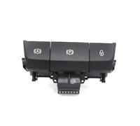 Compatible con Skoda para Superb 3 2016-2022, 1 unidad, interruptor electrónico de freno de estacionamiento, interruptor de arranque del motor, botón de control de bloqueo central, botón de freno