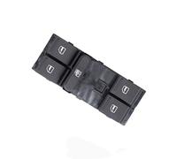 Compatible Con Skoda Para SUPERB 3T4 2003-2006 2007 2008 2009 2010 2011 2012 2013 2014 2015 Interruptores De Control De Ventana De Coche OEM: 1Z0959858B