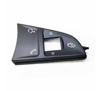 Compatible Con Skoda Para Superb III Para Octavia A7 Para Karoq Para Kodiaq Botón Del Volante Del Coche Llave Interruptor De Dirección Rodillo Botones Control Volante(Model 4)