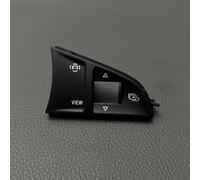Compatible Con Skoda Para Superb III Para Octavia A7 Para Karoq Para Kodiaq Tapa Del Interruptor Del Botón Del Volante Del Coche 600032 Botones Control Volante(Model 4)