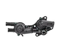 Compatible Con Skoda Para Yeti 5L 1.4 TSI 2010 2011 2012 2013 2014 2015 Para Rapid NH3 NK3 NK6 1.4 TSI 2012 2013 2014 2015 Termostato 03C121111AM Carcasa Del Termostato