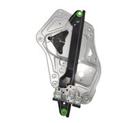 Compatible Con Skoda Para Yeti 5L 2009-2012 2013 2014 2015 2016 2017 Panel Regulador De Ventana Eléctrica De Puerta Delantera 5L0837461 5L0837462 Mecanismo Elevalunas eléctrico