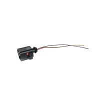 Compatible con Skoda Yeti Superb 6RD820535 8Z0820535 Sensor de Temperatura del Aire Exterior (Conector)