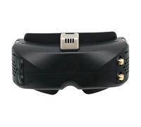 Compatible con SKYZONE, SKY04OPro SKY04X PRO 5.8G Steadyview Receptor DVR FPV Goggles Head Tracker, Compatible con RC, Avión Drone de Carreras