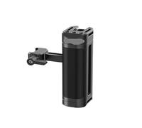 Compatible con SmallRig, asa Lateral de Aluminio for Jaula de cámaras DSLR y sin Espejo