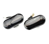 Compatible Con Smart Para Fortwo Para Coupe 453 Para Cabriolet 453 Luces De Señal De Giro Dinámicas Indicador Lateral Piezas De Automóvil intermitentes laterales