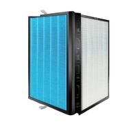 Compatible Con Smartmi, For El Purificador De Aire Integrado Con Ventilador De Pared Y Filtro H13 XFXT01ZM (390 X 297 X 70 Mm).(XFXT01ZM)