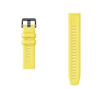 Compatible con Smartwatch Correa de reloj de liberación rápida Correa de silicona oficial con hebilla de metal para Smartwatch Bandas Coletero Banda (G, One Size)