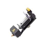 Compatible con Snapmaker, módulo de boquilla doble de un solo cabezal, piezas de repuesto de impresora 3D impresas en 3D artesanales(0.6mm hot end (single))