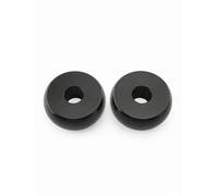 Compatible Con Softail Para Breakout 2013 2014 2015 2016 2017 2018 2019 2020 2021 2022 2023 Kit Espaciador Elevador De Manillar De Motocicleta Elevador De Manillar Elevadores Manillar moto(Black)