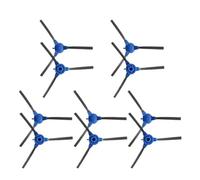 Compatible Con Solac,Compatible Con Lucid, I10, Repuestos For Robots Aspiradores, Cepillos Laterales, Piezas For Suministros Domésticos, Limpieza De Piezas De Aspiradora(10pack)
