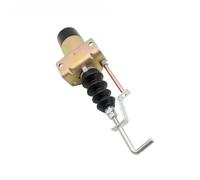 Compatible con solenoide de corte combustible Xeon 366-07197 SA-3405-T 1502-12C7U2B2S1 Solenoide parada 12 V/24 V Pieza motor diésel(12V)