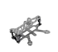 Compatible con SoloGood, Rocky 75MM Frame Kit RC Drone FPV Racing Toothpick, compatible HQPROP, Gemfan 35mm 1.4inch Propeller 0803 0802 Brushless Motor