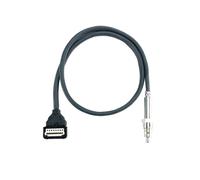 Compatible con sonda NGK de 24 V, sensor de oxígeno NOX, compatible con camión Man TGM TGS TGX 5WK9 6618D 5WK96618D 51.15408-0015 51154080015 Sensores Temperatura Aire(Note only the probe)