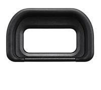 Compatible con Sony A6400/A6500/A6600 (Serie ILCE): Ocular de Goma Suave for Visor, Pieza for cámara sin Espejo