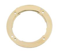 Compatible con Sony A7/A7R: Kit de Refuerzo de Bayoneta Totalmente metálico, Anillo de Montaje for cámara(Gold)