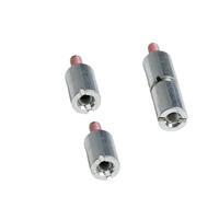 Compatible con Sony, Adaptador Espaciador de Tornillos VESA for TV, reemplazo del Soporte de TV, Accesorio de Montaje en Pared 55/65/75/85X9000H/9088H/9100H