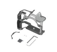 Compatible con Sony Alpha 7 IV, Carcasa híbrida Modular for cámara con Placa Arca-Swiss y empuñadura ergonómica