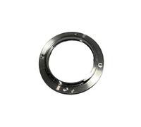 Compatible con Sony, Anillo Metálico De Montaje Trasero For Lente FE 24-70 Mm F/2.8 GM II SEL2470GM2, Piezas De Repuesto FE 24-70 F/2.8 GM2 GMII